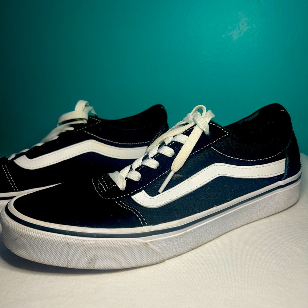 Vans Old Skool Wide Shoes